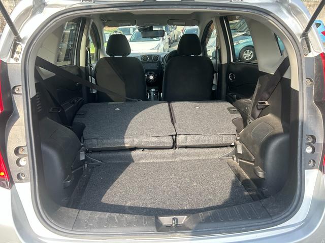 ノート e-パワー X エマージェンシーブレーキ・アラウンドビューモニター・純正ナビ・ETC・Bluetooth ・レーンキープアシスト・コーナーセンサー・フルセグ・スマートキー・プッシュスタート・オートエアコン・電格ミラー(55枚目)