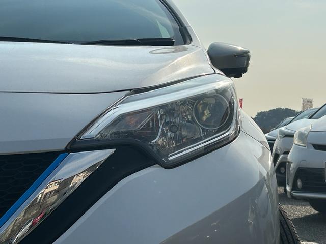 ノート e-パワー X エマージェンシーブレーキ・アラウンドビューモニター・純正ナビ・ETC・Bluetooth ・レーンキープアシスト・コーナーセンサー・フルセグ・スマートキー・プッシュスタート・オートエアコン・電格ミラー(68枚目)