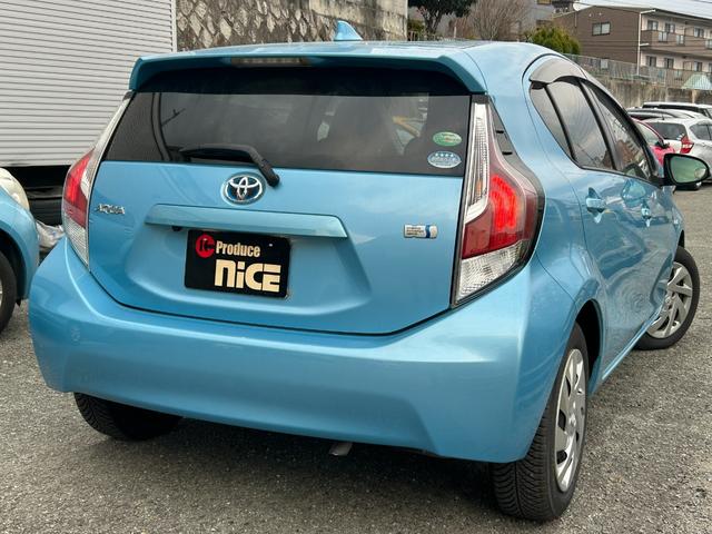 アクア G トヨタ純正ナビ・バックカメラ・LEDライト・ETC・プッシュスタート・イモビライザー・クルーズコントロール・キーレスエントリー・オートエアコン・パワーウィンドウ・モード切替・電動格納ウィンカーミラー(28枚目)