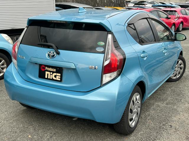 アクア G トヨタ純正ナビ・バックカメラ・LEDライト・ETC・プッシュスタート・イモビライザー・クルーズコントロール・キーレスエントリー・オートエアコン・パワーウィンドウ・モード切替・電動格納ウィンカーミラー(29枚目)