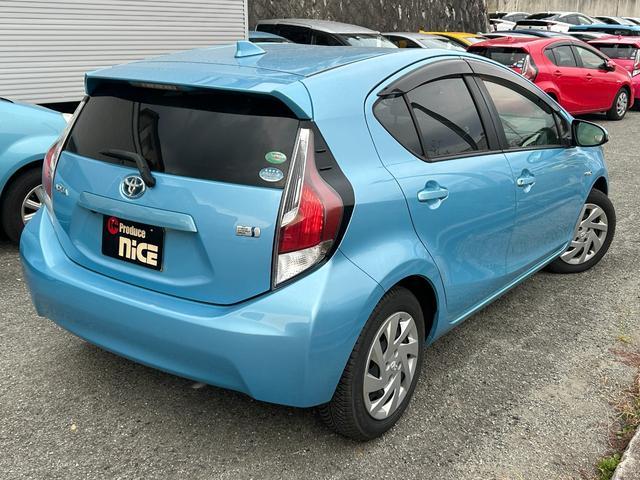 アクア G トヨタ純正ナビ・バックカメラ・LEDライト・ETC・プッシュスタート・イモビライザー・クルーズコントロール・キーレスエントリー・オートエアコン・パワーウィンドウ・モード切替・電動格納ウィンカーミラー(31枚目)