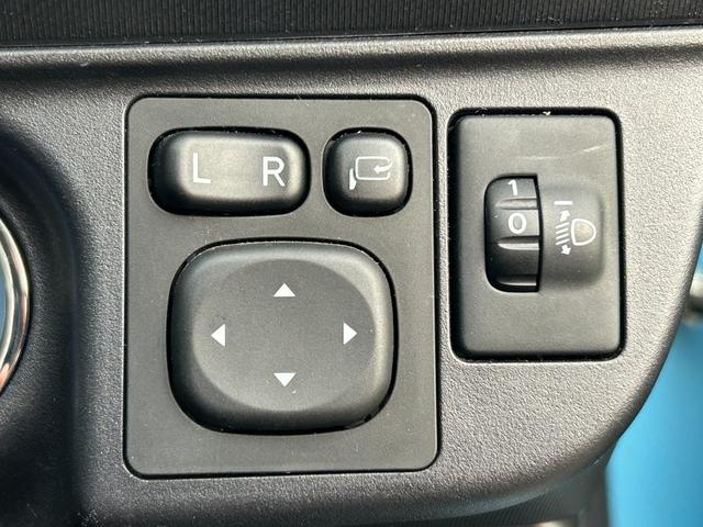 アクア G トヨタ純正ナビ・バックカメラ・LEDライト・ETC・プッシュスタート・イモビライザー・クルーズコントロール・キーレスエントリー・オートエアコン・パワーウィンドウ・モード切替・電動格納ウィンカーミラー(33枚目)