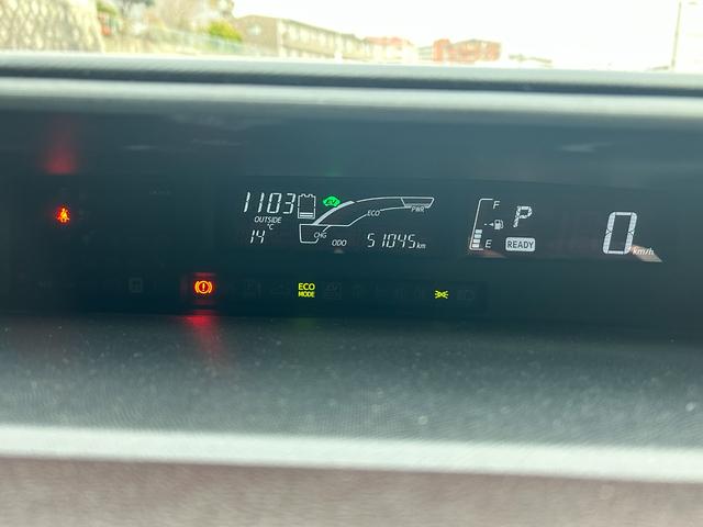 アクア G トヨタ純正ナビ・バックカメラ・LEDライト・ETC・プッシュスタート・イモビライザー・クルーズコントロール・キーレスエントリー・オートエアコン・パワーウィンドウ・モード切替・電動格納ウィンカーミラー(43枚目)