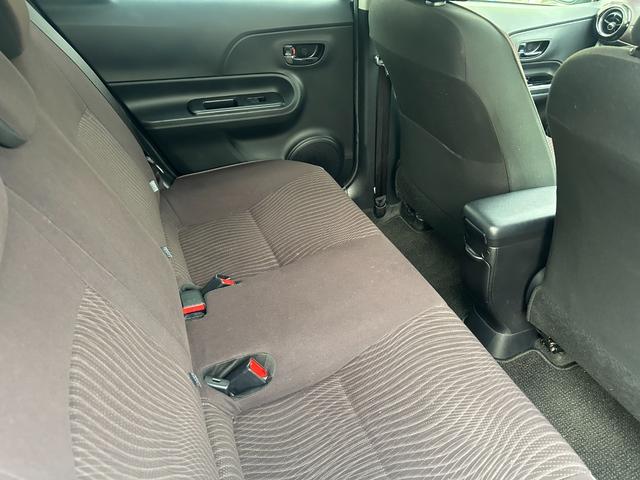 アクア G トヨタ純正ナビ・バックカメラ・LEDライト・ETC・プッシュスタート・イモビライザー・クルーズコントロール・キーレスエントリー・オートエアコン・パワーウィンドウ・モード切替・電動格納ウィンカーミラー(49枚目)