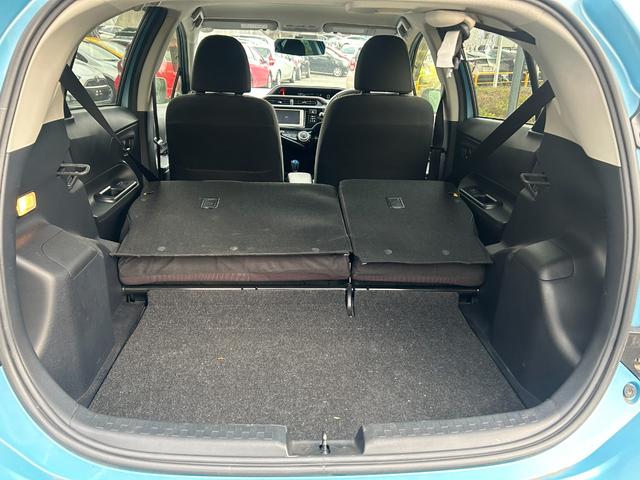 アクア G トヨタ純正ナビ・バックカメラ・LEDライト・ETC・プッシュスタート・イモビライザー・クルーズコントロール・キーレスエントリー・オートエアコン・パワーウィンドウ・モード切替・電動格納ウィンカーミラー(51枚目)