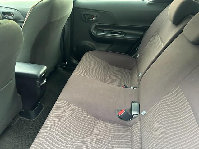 アクア G トヨタ純正ナビ・バックカメラ・LEDライト・ETC・プッシュスタート・イモビライザー・クルーズコントロール・キーレスエントリー・オートエアコン・パワーウィンドウ・モード切替・電動格納ウィンカーミラー(53枚目)