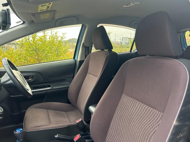 アクア G トヨタ純正ナビ・バックカメラ・LEDライト・ETC・プッシュスタート・イモビライザー・クルーズコントロール・キーレスエントリー・オートエアコン・パワーウィンドウ・モード切替・電動格納ウィンカーミラー(54枚目)