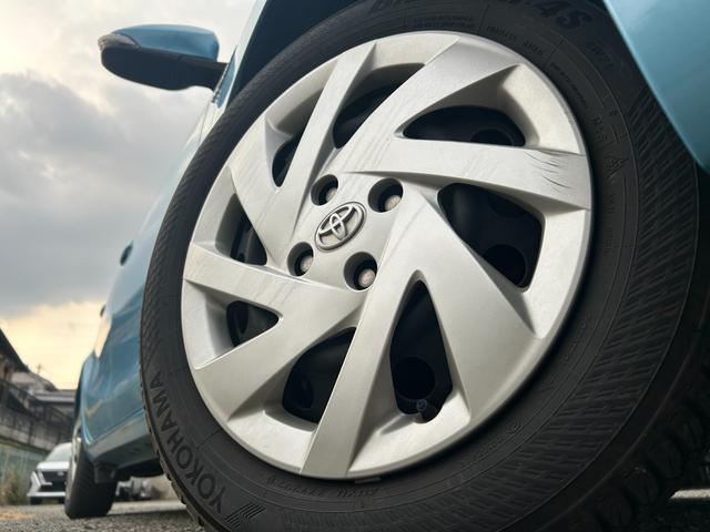 アクア G トヨタ純正ナビ・バックカメラ・LEDライト・ETC・プッシュスタート・イモビライザー・クルーズコントロール・キーレスエントリー・オートエアコン・パワーウィンドウ・モード切替・電動格納ウィンカーミラー(67枚目)