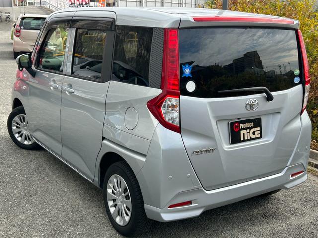 ルーミー X S 衝突軽減ブレーキ・パワースライドドア・シートヒーター・コーナーセンサー・純正ナビ・バックカメラ・ビルトインETC・前後ドラレコ・Bluetooth・オートマチックハイビーム・プッシュスタート・スマキー(19枚目)