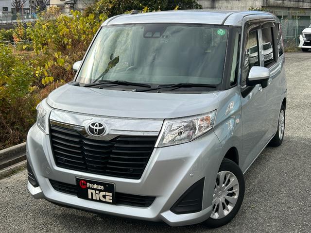 ルーミー X S 衝突軽減ブレーキ・パワースライドドア・シートヒーター・コーナーセンサー・純正ナビ・バックカメラ・ビルトインETC・前後ドラレコ・Bluetooth・オートマチックハイビーム・プッシュスタート・スマキー(25枚目)