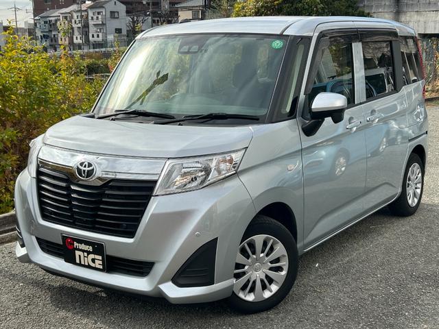 ルーミー X S 衝突軽減ブレーキ・パワースライドドア・シートヒーター・コーナーセンサー・純正ナビ・バックカメラ・ビルトインETC・前後ドラレコ・Bluetooth・オートマチックハイビーム・プッシュスタート・スマキー(27枚目)