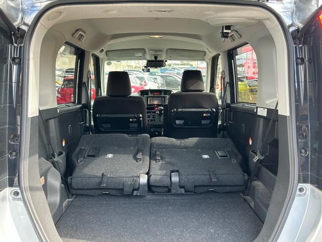 ルーミー X S 衝突軽減ブレーキ・パワースライドドア・シートヒーター・コーナーセンサー・純正ナビ・バックカメラ・ビルトインETC・前後ドラレコ・Bluetooth・オートマチックハイビーム・プッシュスタート・スマキー(53枚目)