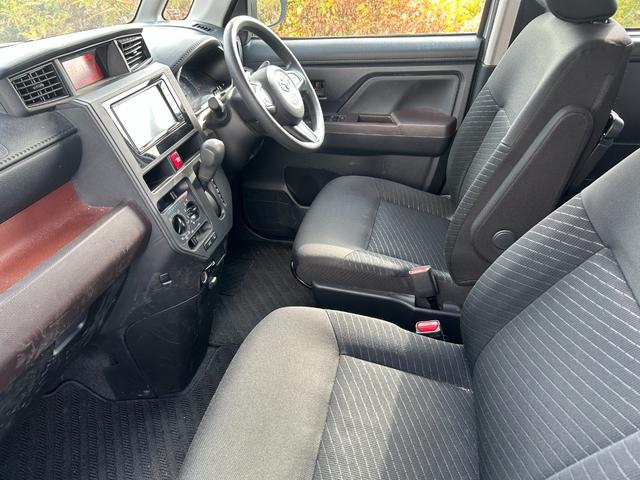 ルーミー X S 衝突軽減ブレーキ・パワースライドドア・シートヒーター・コーナーセンサー・純正ナビ・バックカメラ・ビルトインETC・前後ドラレコ・Bluetooth・オートマチックハイビーム・プッシュスタート・スマキー(58枚目)