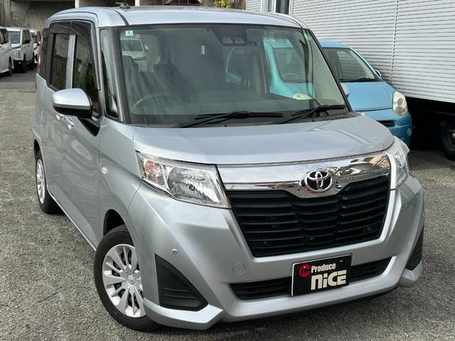 ルーミー X S 衝突軽減ブレーキ・パワースライドドア・シートヒーター・コーナーセンサー・純正ナビ・バックカメラ・ビルトインETC・前後ドラレコ・Bluetooth・オートマチックハイビーム・プッシュスタート・スマキー(62枚目)