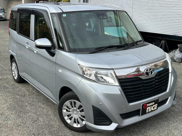 ルーミー X S 衝突軽減ブレーキ・パワースライドドア・シートヒーター・コーナーセンサー・純正ナビ・バックカメラ・ビルトインETC・前後ドラレコ・Bluetooth・オートマチックハイビーム・プッシュスタート・スマキー(64枚目)