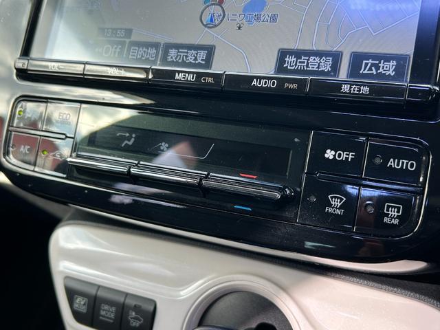 プリウス Sセーフティプラス 衝突軽減ブレーキ・バックカメラ・純正9インチナビ・デジタルミラー・ETC・レザーシートカバー・レーンキープ・オートハイビーム・LED・純正アルミホイール・フルセグ・Bluetooth・コーナーセンサー(42枚目)