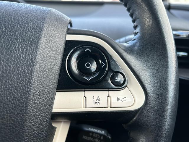 プリウス Sセーフティプラス 衝突軽減ブレーキ・バックカメラ・純正9インチナビ・デジタルミラー・ETC・レザーシートカバー・レーンキープ・オートハイビーム・LED・純正アルミホイール・フルセグ・Bluetooth・コーナーセンサー(51枚目)