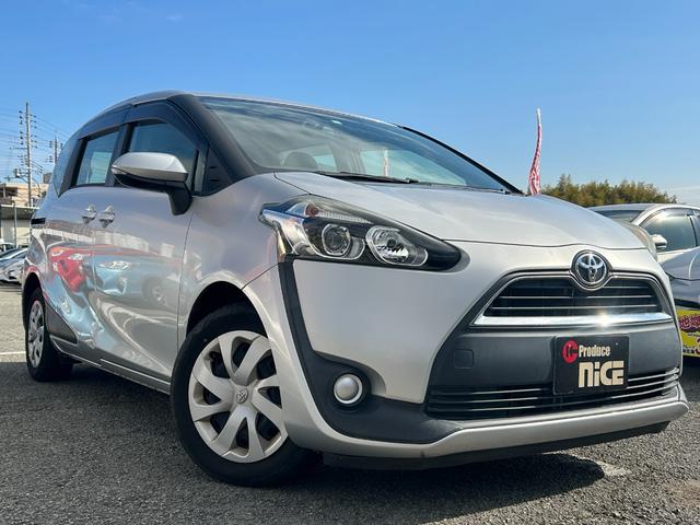 TOYOTA SIENTA X V PACKAGE