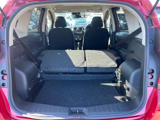 ノート X エマージェンシーブレーキ・純正ナビ・ETC・Bluetooth・Bカメラ・ドライブレコーダー・フルセグTV・社外アルミ・レーンキープ・コーナーセンサー・プッシュスタート・スマートキー・電動格納ミラー(52枚目)