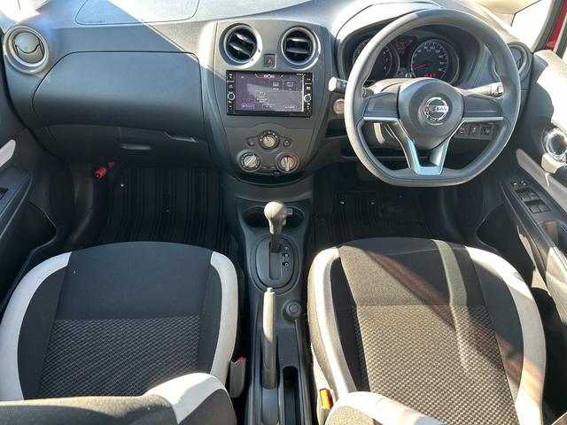 ノート X エマージェンシーブレーキ・純正ナビ・ETC・Bluetooth・Bカメラ・ドライブレコーダー・フルセグTV・社外アルミ・レーンキープ・コーナーセンサー・プッシュスタート・スマートキー・電動格納ミラー(57枚目)