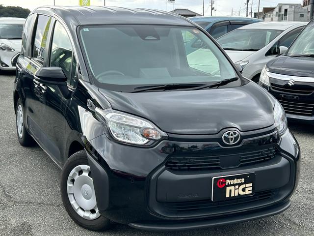 シエンタ Ｘ　衝突軽減・ビルトインＥＴＣ・Ｂカメ・Ｂｌｕｅｔｏｏｔｈ・純正ディスプレイオーディオ・フルセグＴＶ・ＬＥＤライト・クルーズコントロール・電動スライドドア・コーナーセンサー・レーンキープ・オートハイビーム（6枚目）