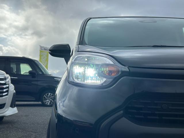 シエンタ Ｘ　衝突軽減・ビルトインＥＴＣ・Ｂカメ・Ｂｌｕｅｔｏｏｔｈ・純正ディスプレイオーディオ・フルセグＴＶ・ＬＥＤライト・クルーズコントロール・電動スライドドア・コーナーセンサー・レーンキープ・オートハイビーム（11枚目）