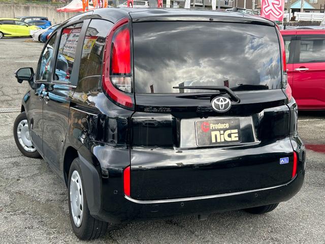 シエンタ Ｘ　衝突軽減・ビルトインＥＴＣ・Ｂカメ・Ｂｌｕｅｔｏｏｔｈ・純正ディスプレイオーディオ・フルセグＴＶ・ＬＥＤライト・クルーズコントロール・電動スライドドア・コーナーセンサー・レーンキープ・オートハイビーム（16枚目）