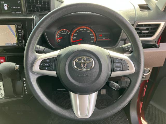 タンク Ｇ　Ｓ　衝突軽減・ＴＯＹＯＴＡ純正ナビ・Ｂｌｕｅｔｏｏｔｈ・バックカメラ・ビルトインＥＴＣ・ドラレコ・両側電動ドア・コーナーセンサー・クルーズコントロール・レーンキープ・フルフラット・Ｐスタート・スマートキー（46枚目）