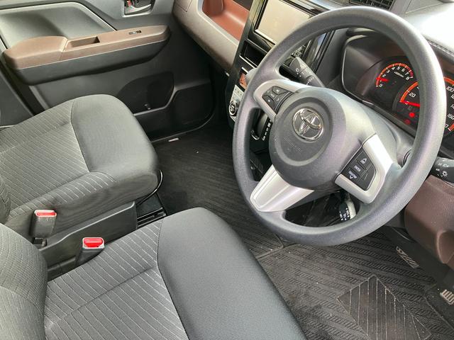 タンク Ｇ　Ｓ　衝突軽減・ＴＯＹＯＴＡ純正ナビ・Ｂｌｕｅｔｏｏｔｈ・バックカメラ・ビルトインＥＴＣ・ドラレコ・両側電動ドア・コーナーセンサー・クルーズコントロール・レーンキープ・フルフラット・Ｐスタート・スマートキー（50枚目）