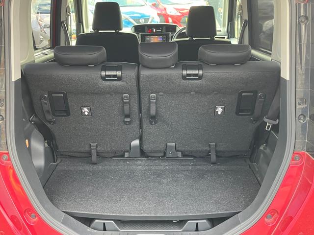 タンク Ｇ　Ｓ　衝突軽減・ＴＯＹＯＴＡ純正ナビ・Ｂｌｕｅｔｏｏｔｈ・バックカメラ・ビルトインＥＴＣ・ドラレコ・両側電動ドア・コーナーセンサー・クルーズコントロール・レーンキープ・フルフラット・Ｐスタート・スマートキー（54枚目）