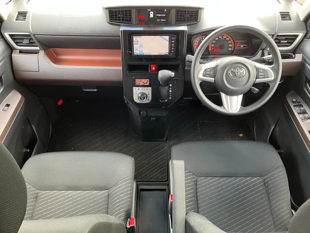 タンク Ｇ　Ｓ　衝突軽減・ＴＯＹＯＴＡ純正ナビ・Ｂｌｕｅｔｏｏｔｈ・バックカメラ・ビルトインＥＴＣ・ドラレコ・両側電動ドア・コーナーセンサー・クルーズコントロール・レーンキープ・フルフラット・Ｐスタート・スマートキー（58枚目）