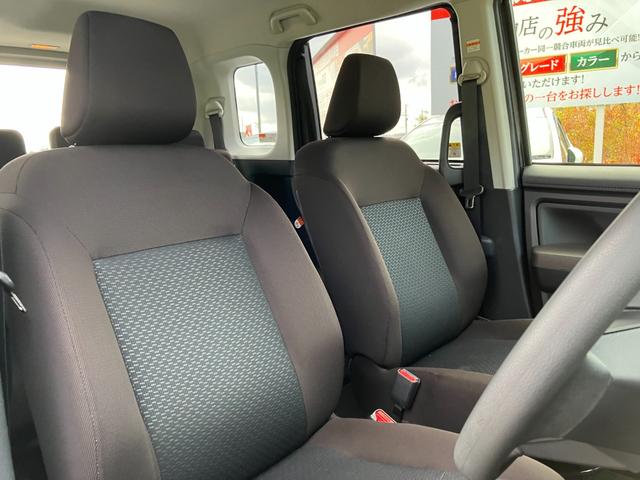 ルーミー Ｘ　衝突軽減ブレーキ・ＴＯＹＯＴＡ純正ナビ・Ｂｌｕｅｔｏｏｔｈ・バックカメラ・ビルトインＥＴＣ・プッシュスタート・オートマチックハイビーム・コーナーセンサー・オートエアコン・パワースライドドア・スマキー（48枚目）