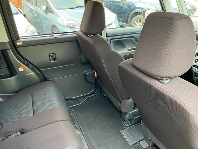 ルーミー Ｘ　衝突軽減ブレーキ・ＴＯＹＯＴＡ純正ナビ・Ｂｌｕｅｔｏｏｔｈ・バックカメラ・ビルトインＥＴＣ・プッシュスタート・オートマチックハイビーム・コーナーセンサー・オートエアコン・パワースライドドア・スマキー（49枚目）