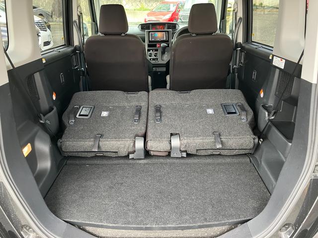 ルーミー Ｘ　衝突軽減ブレーキ・ＴＯＹＯＴＡ純正ナビ・Ｂｌｕｅｔｏｏｔｈ・バックカメラ・ビルトインＥＴＣ・プッシュスタート・オートマチックハイビーム・コーナーセンサー・オートエアコン・パワースライドドア・スマキー（52枚目）