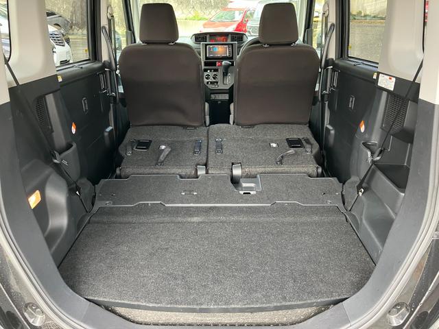 ルーミー Ｘ　衝突軽減ブレーキ・ＴＯＹＯＴＡ純正ナビ・Ｂｌｕｅｔｏｏｔｈ・バックカメラ・ビルトインＥＴＣ・プッシュスタート・オートマチックハイビーム・コーナーセンサー・オートエアコン・パワースライドドア・スマキー（53枚目）