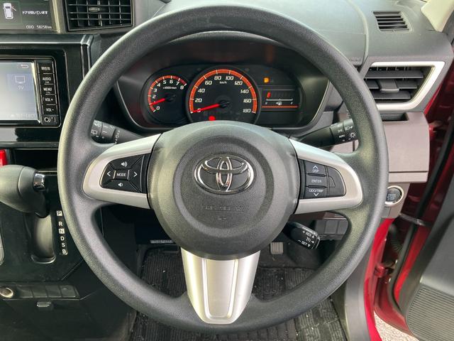 タンク Ｇ　Ｓ　ＴＯＹＯＴＡ純正ナビ・衝突軽減・Ｂｌｕｅｔｏｏｔｈ・Ｂカメラ・ビルトインＥＴＣ・両側電動ドア・ＬＥＤライト・オートエアコン・レーンキープ・クルーズコントロール・Ｐスタート・スマートキー・フルフラット（44枚目）