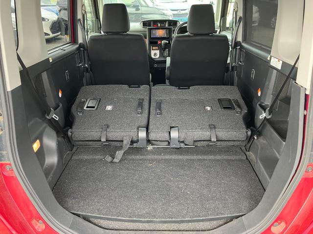 タンク Ｇ　Ｓ　ＴＯＹＯＴＡ純正ナビ・衝突軽減・Ｂｌｕｅｔｏｏｔｈ・Ｂカメラ・ビルトインＥＴＣ・両側電動ドア・ＬＥＤライト・オートエアコン・レーンキープ・クルーズコントロール・Ｐスタート・スマートキー・フルフラット（53枚目）