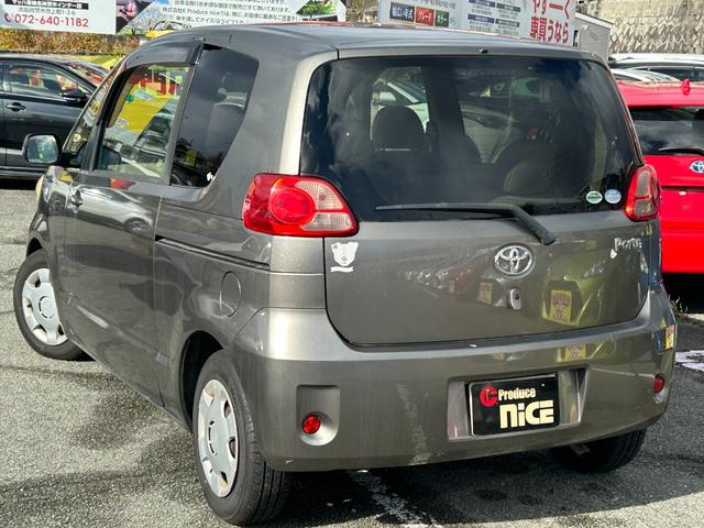 ポルテ １３０ｉ　Ｃパッケージ　トヨタ純正ナビ・ＥＴＣ・パワースライドドア・オートエアコン・キーレスキー・ウォークスルー・電動格納ミラー・パワーウィンドウ・ＣＤ・パワステ（17枚目）