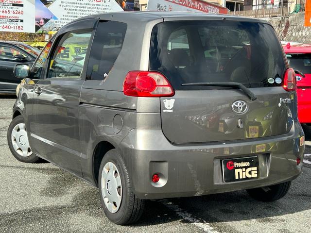 ポルテ １３０ｉ　Ｃパッケージ　トヨタ純正ナビ・ＥＴＣ・パワースライドドア・オートエアコン・キーレスキー・ウォークスルー・電動格納ミラー・パワーウィンドウ・ＣＤ・パワステ（18枚目）