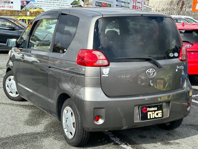 ポルテ １３０ｉ　Ｃパッケージ　トヨタ純正ナビ・ＥＴＣ・パワースライドドア・オートエアコン・キーレスキー・ウォークスルー・電動格納ミラー・パワーウィンドウ・ＣＤ・パワステ（19枚目）