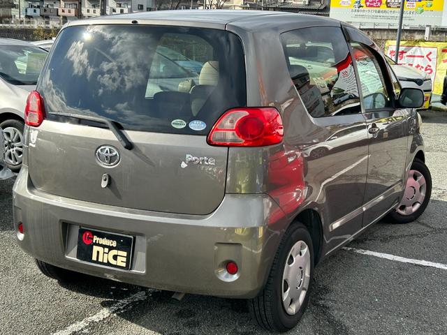 ポルテ １３０ｉ　Ｃパッケージ　トヨタ純正ナビ・ＥＴＣ・パワースライドドア・オートエアコン・キーレスキー・ウォークスルー・電動格納ミラー・パワーウィンドウ・ＣＤ・パワステ（28枚目）