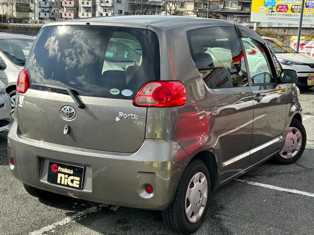 ポルテ １３０ｉ　Ｃパッケージ　トヨタ純正ナビ・ＥＴＣ・パワースライドドア・オートエアコン・キーレスキー・ウォークスルー・電動格納ミラー・パワーウィンドウ・ＣＤ・パワステ（30枚目）