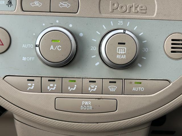ポルテ １３０ｉ　Ｃパッケージ　トヨタ純正ナビ・ＥＴＣ・パワースライドドア・オートエアコン・キーレスキー・ウォークスルー・電動格納ミラー・パワーウィンドウ・ＣＤ・パワステ（36枚目）