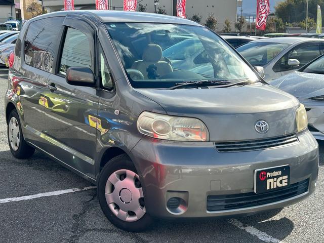 ポルテ １３０ｉ　Ｃパッケージ　トヨタ純正ナビ・ＥＴＣ・パワースライドドア・オートエアコン・キーレスキー・ウォークスルー・電動格納ミラー・パワーウィンドウ・ＣＤ・パワステ（56枚目）