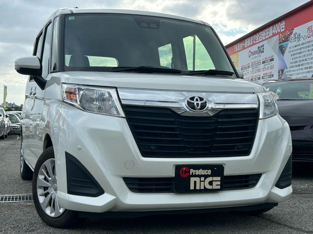 ルーミー Ｇ　衝突軽減ブレーキ・バックカメラ・ＥＴＣ・レーンキープ・社外ナビ・両側電動スライドドア・コーナーセンサー・オートハイビーム・Ｂｌｕｅｔｏｏｔｈ・クルコン・シートヒーター・スマートキー・プッシュスタート（5枚目）