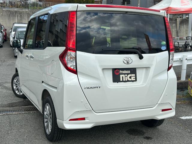 ルーミー Ｇ　衝突軽減ブレーキ・バックカメラ・ＥＴＣ・レーンキープ・社外ナビ・両側電動スライドドア・コーナーセンサー・オートハイビーム・Ｂｌｕｅｔｏｏｔｈ・クルコン・シートヒーター・スマートキー・プッシュスタート（16枚目）