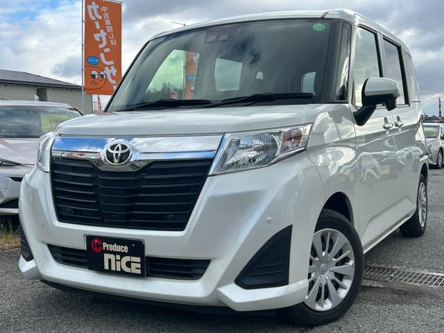 ルーミー Ｇ　衝突軽減ブレーキ・バックカメラ・ＥＴＣ・レーンキープ・社外ナビ・両側電動スライドドア・コーナーセンサー・オートハイビーム・Ｂｌｕｅｔｏｏｔｈ・クルコン・シートヒーター・スマートキー・プッシュスタート（24枚目）