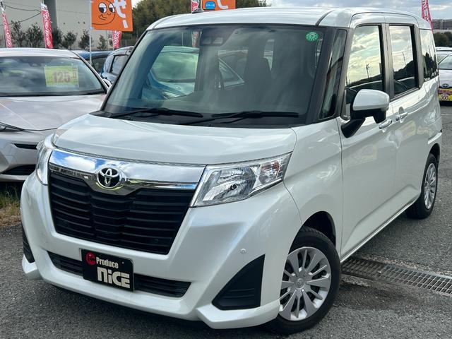 ルーミー Ｇ　衝突軽減ブレーキ・バックカメラ・ＥＴＣ・レーンキープ・社外ナビ・両側電動スライドドア・コーナーセンサー・オートハイビーム・Ｂｌｕｅｔｏｏｔｈ・クルコン・シートヒーター・スマートキー・プッシュスタート（25枚目）