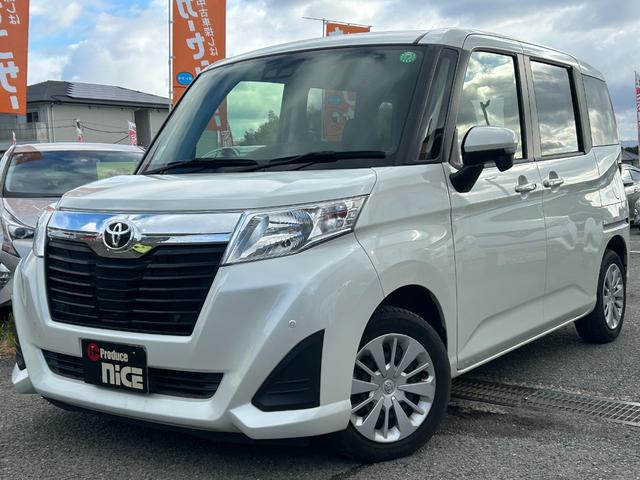 ルーミー Ｇ　衝突軽減ブレーキ・バックカメラ・ＥＴＣ・レーンキープ・社外ナビ・両側電動スライドドア・コーナーセンサー・オートハイビーム・Ｂｌｕｅｔｏｏｔｈ・クルコン・シートヒーター・スマートキー・プッシュスタート（26枚目）