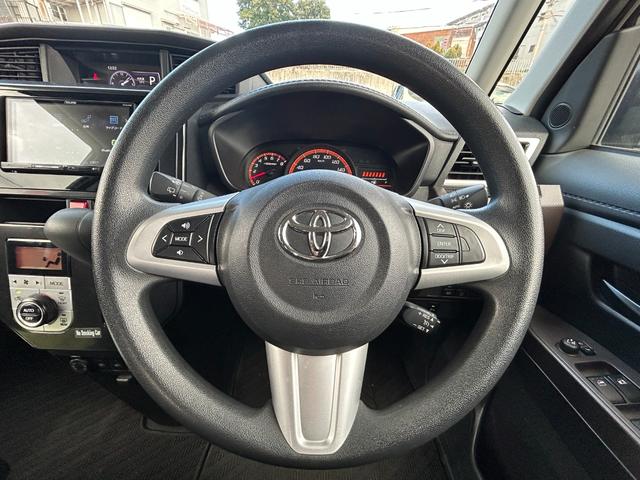 ルーミー Ｇ　衝突軽減ブレーキ・バックカメラ・ＥＴＣ・レーンキープ・社外ナビ・両側電動スライドドア・コーナーセンサー・オートハイビーム・Ｂｌｕｅｔｏｏｔｈ・クルコン・シートヒーター・スマートキー・プッシュスタート（48枚目）